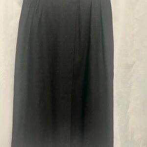 Thimbles Vintage Wool Skirt